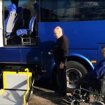 Minibus hire haringey with driver