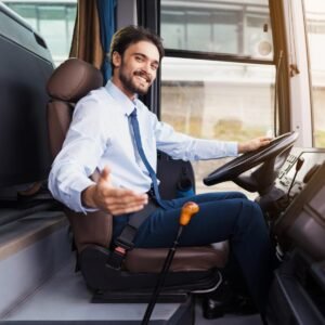 Minibus Hire Barnet with driver